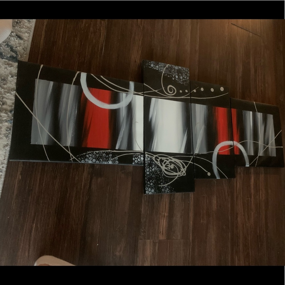 Wall decor picture